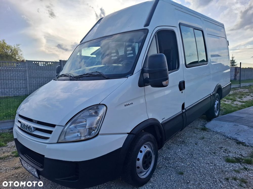 Iveco Daily 29L14 - 2