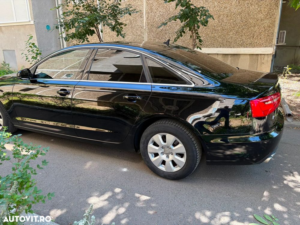 Audi A6 Limuzina 2.0 TDI - 2