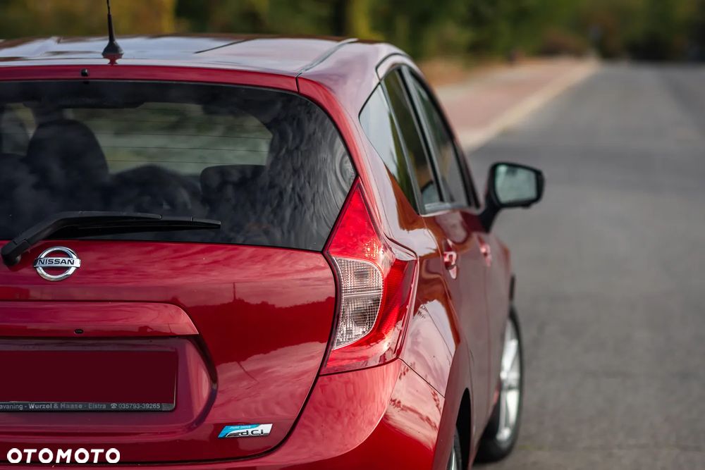Nissan Note - 13
