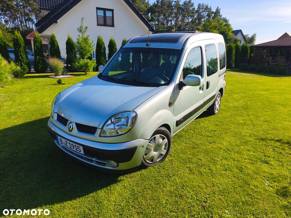 Renault Kangoo 1.6 16V Expression - 1