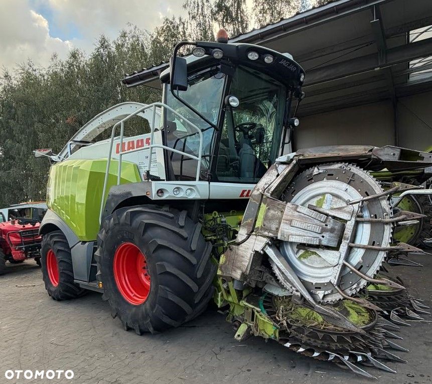 Claas Jaguar 970 - 8