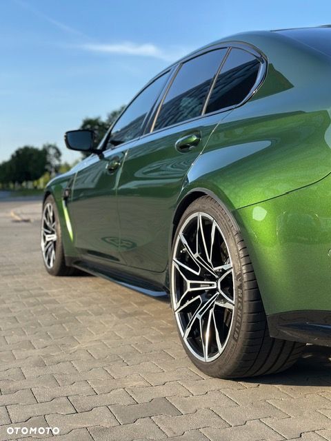 BMW M3 M Competition xDrive sport - 5