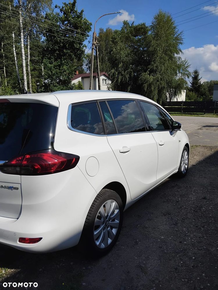 Opel Zafira - 5