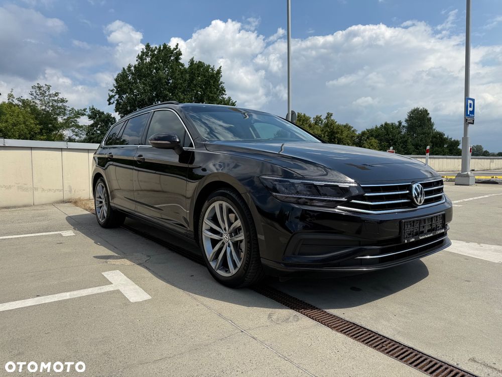 Volkswagen Passat 2.0 TDI EVO Business - 2