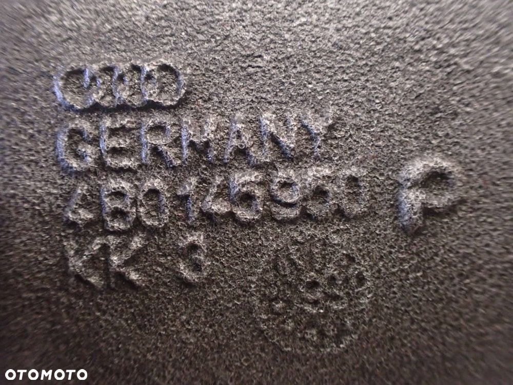 PRZEPUSTNICA AUDI A6 C5 2.5 4B0145950 - 2