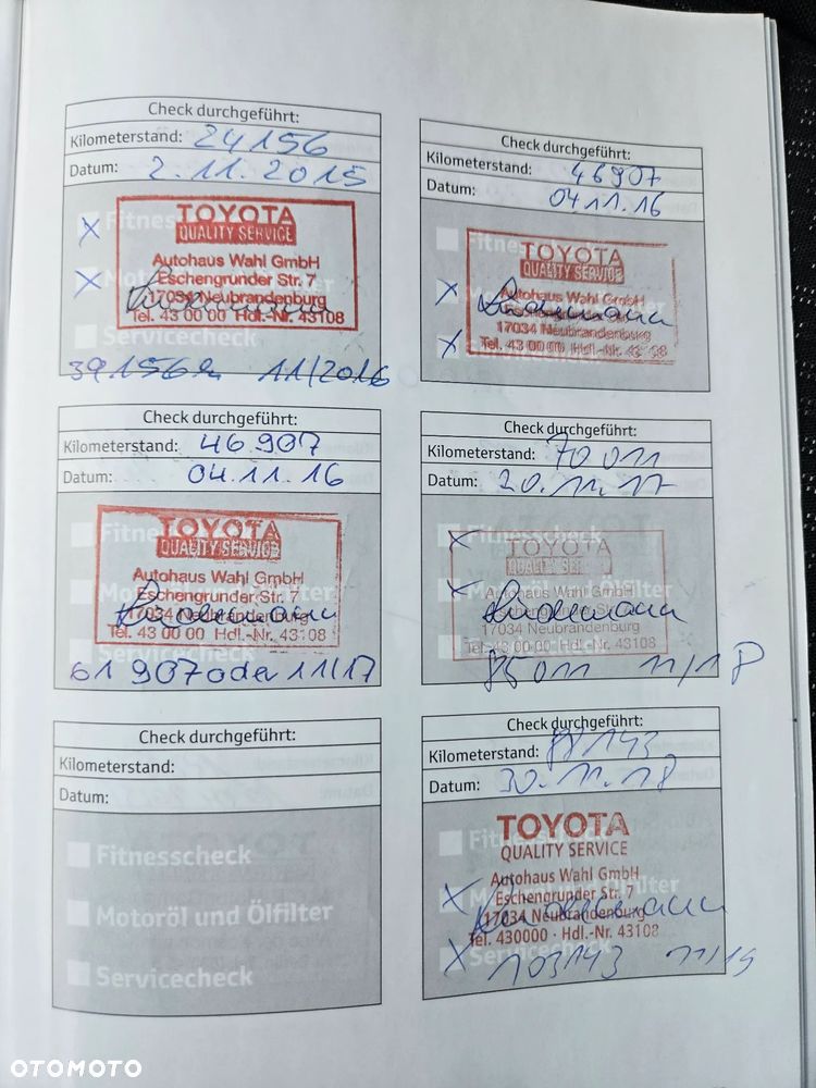 Toyota Auris 1.6 Valvematic Executive - 19