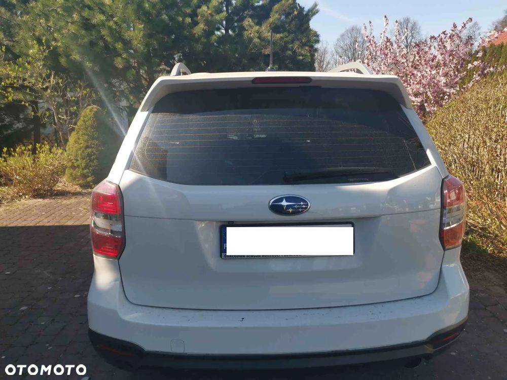 Subaru Forester 2.0D VR 000 - 6