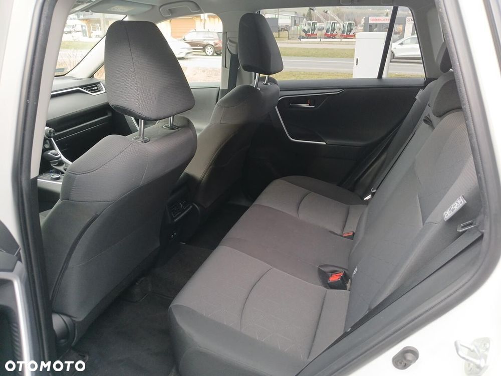 Toyota RAV4 2.0 Comfort 4x4 MS - 15