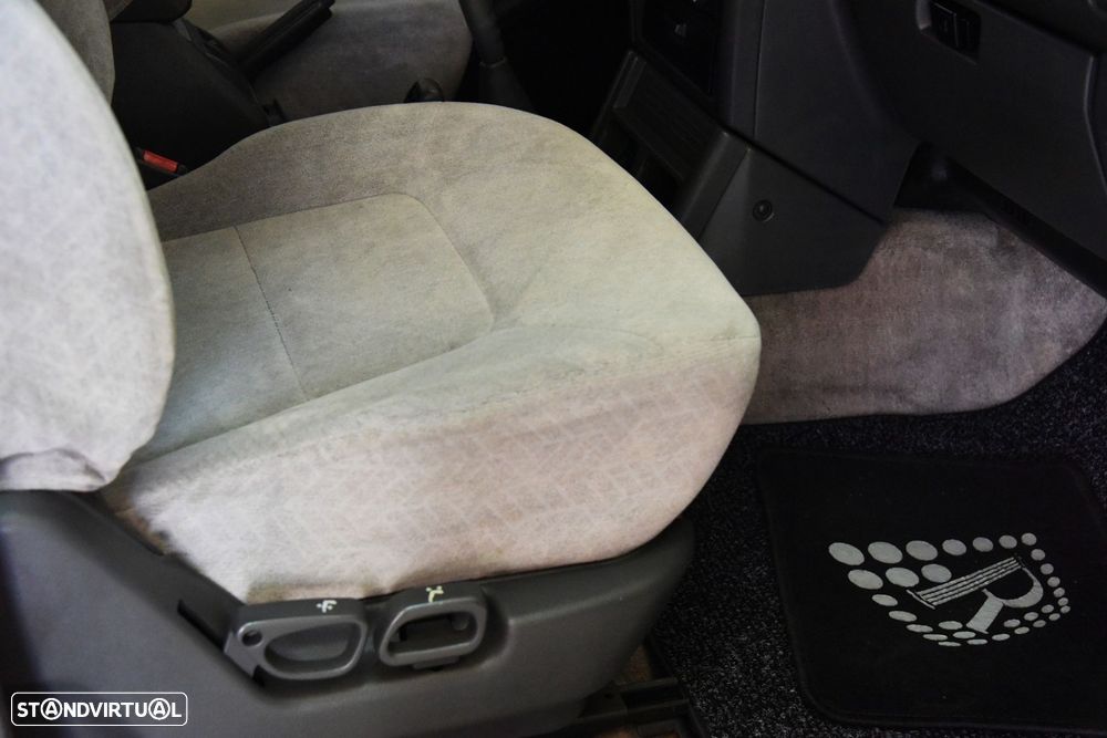 Mitsubishi Pajero 2.8 TD GLX Longo - 12