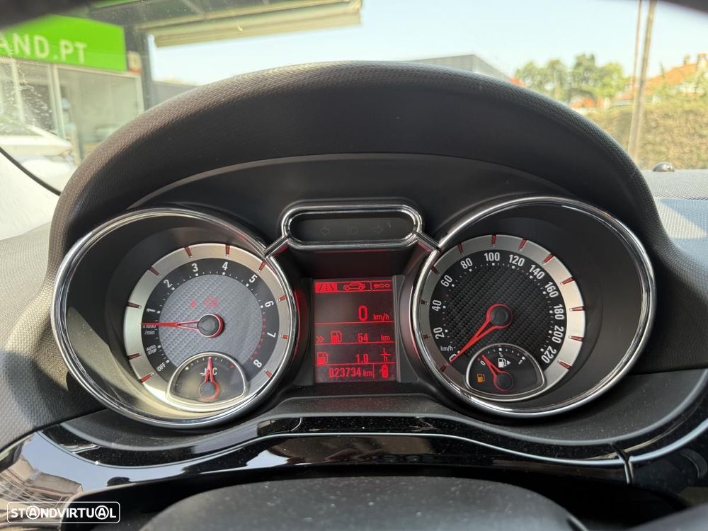 Opel Adam 1.0 T Rocks - 20