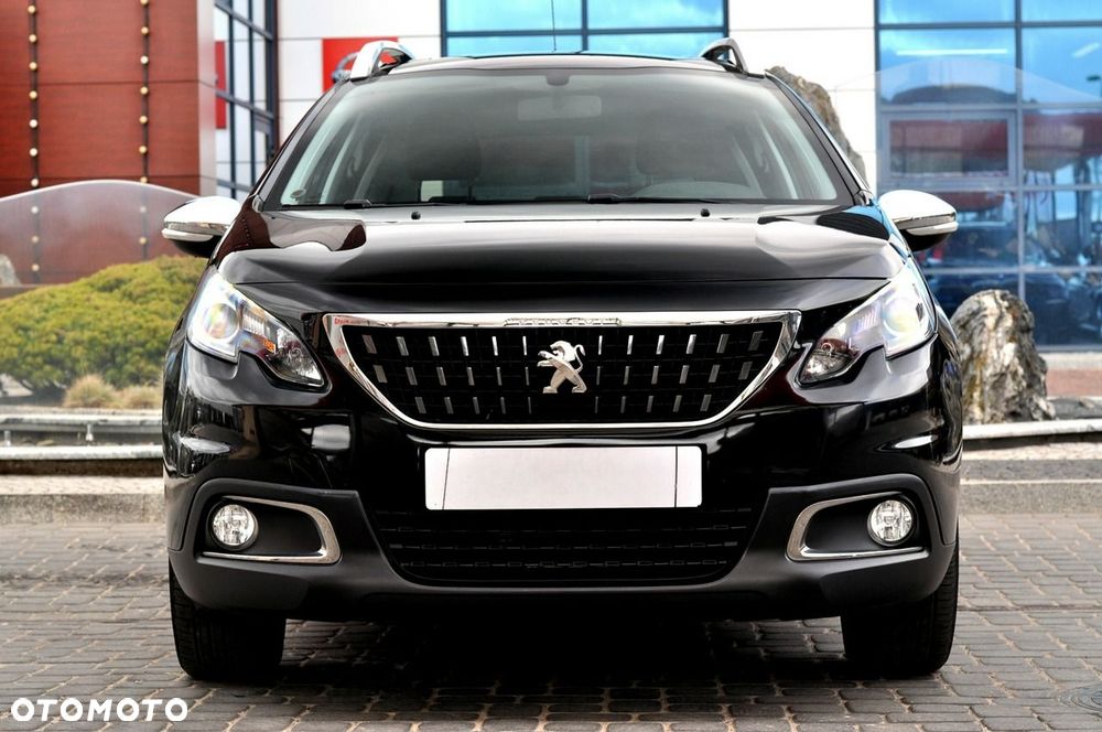 Peugeot 2008 PureTech 82 Style - 24