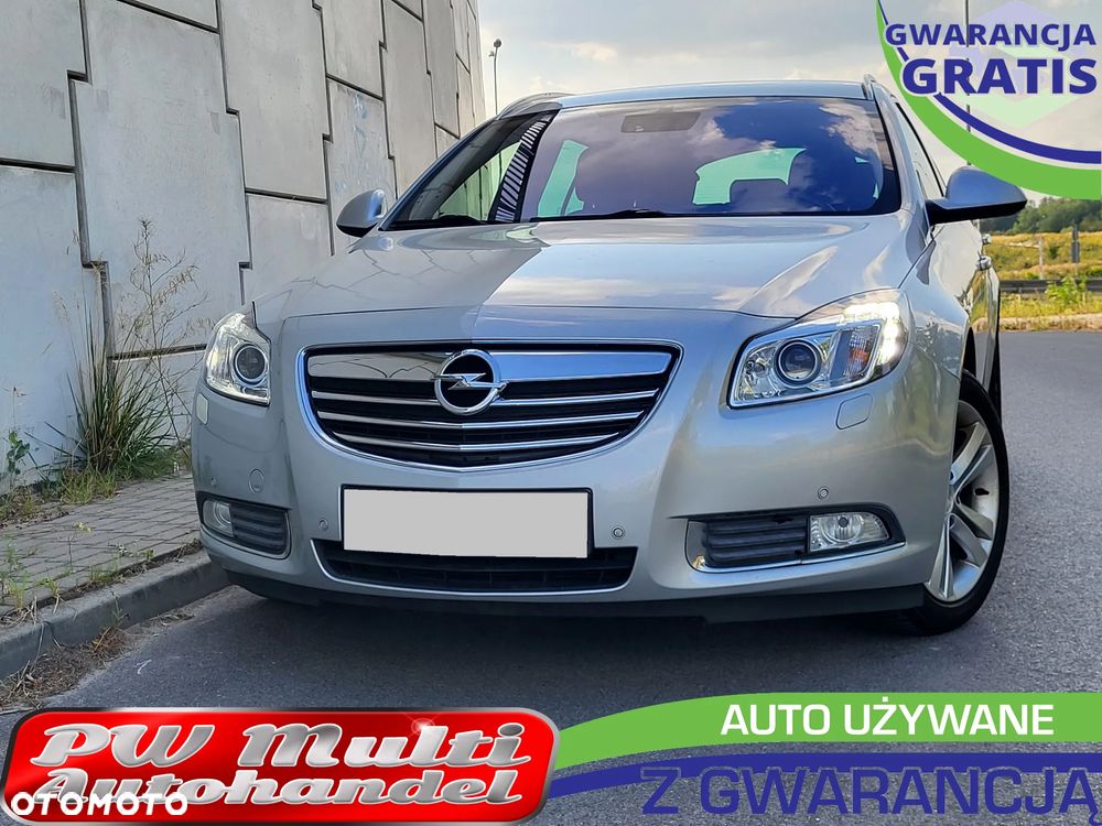 Opel Insignia