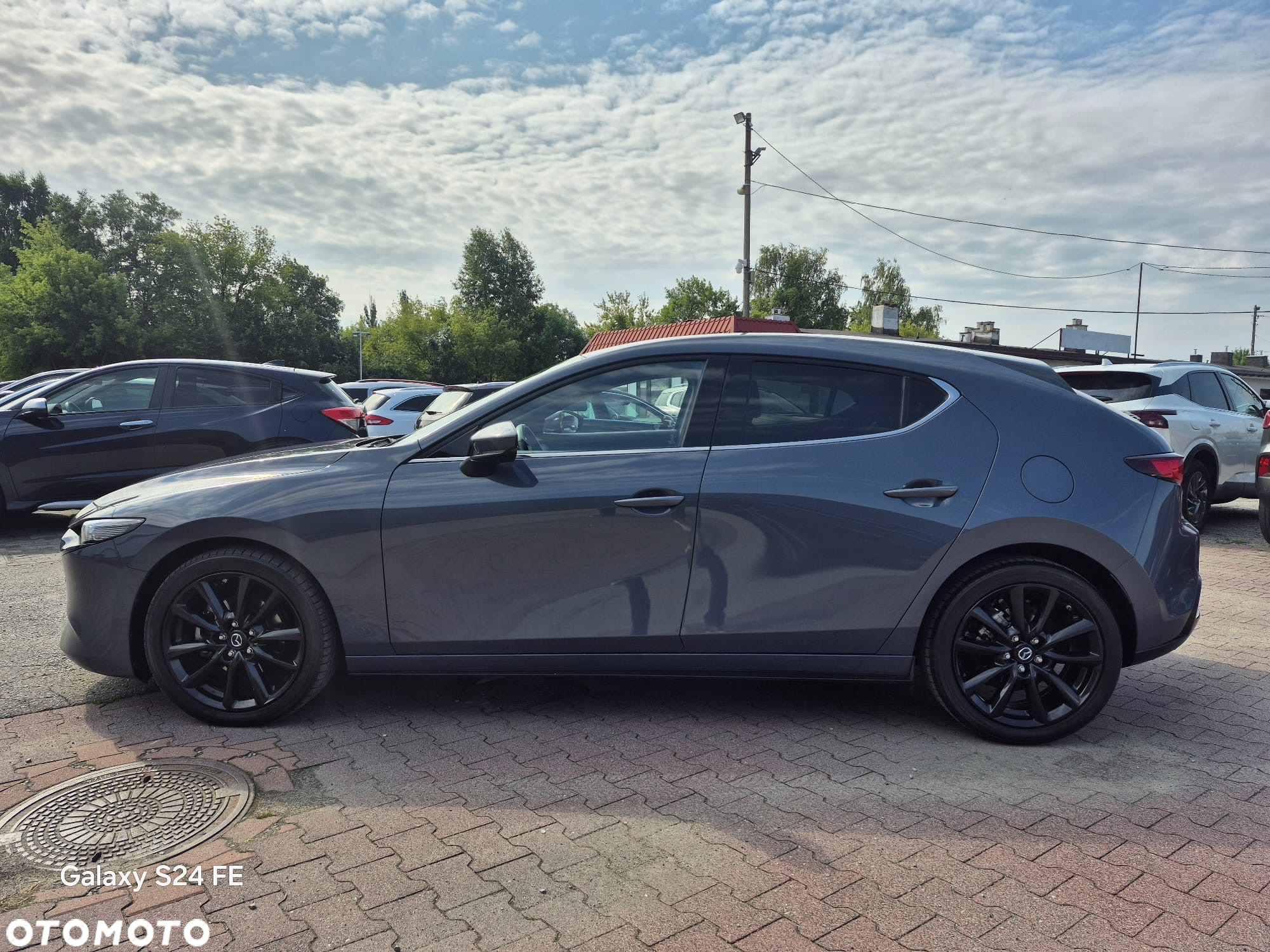 Mazda 3 - 12