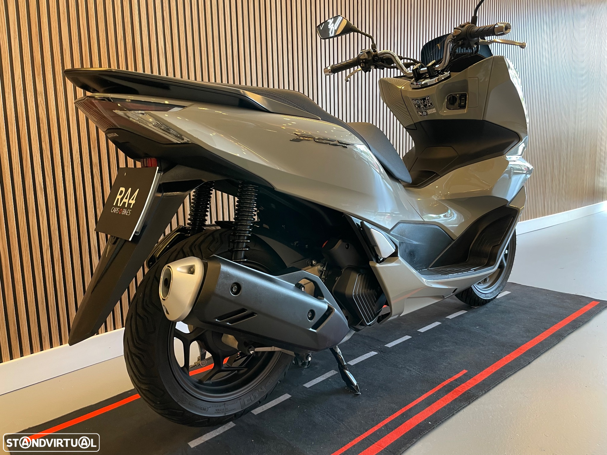 Honda PCX125 - 3