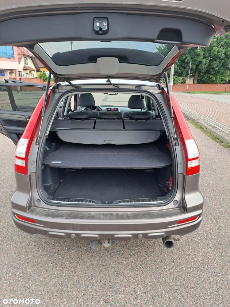 Honda CR-V 2.0 Executive NAVI - 12