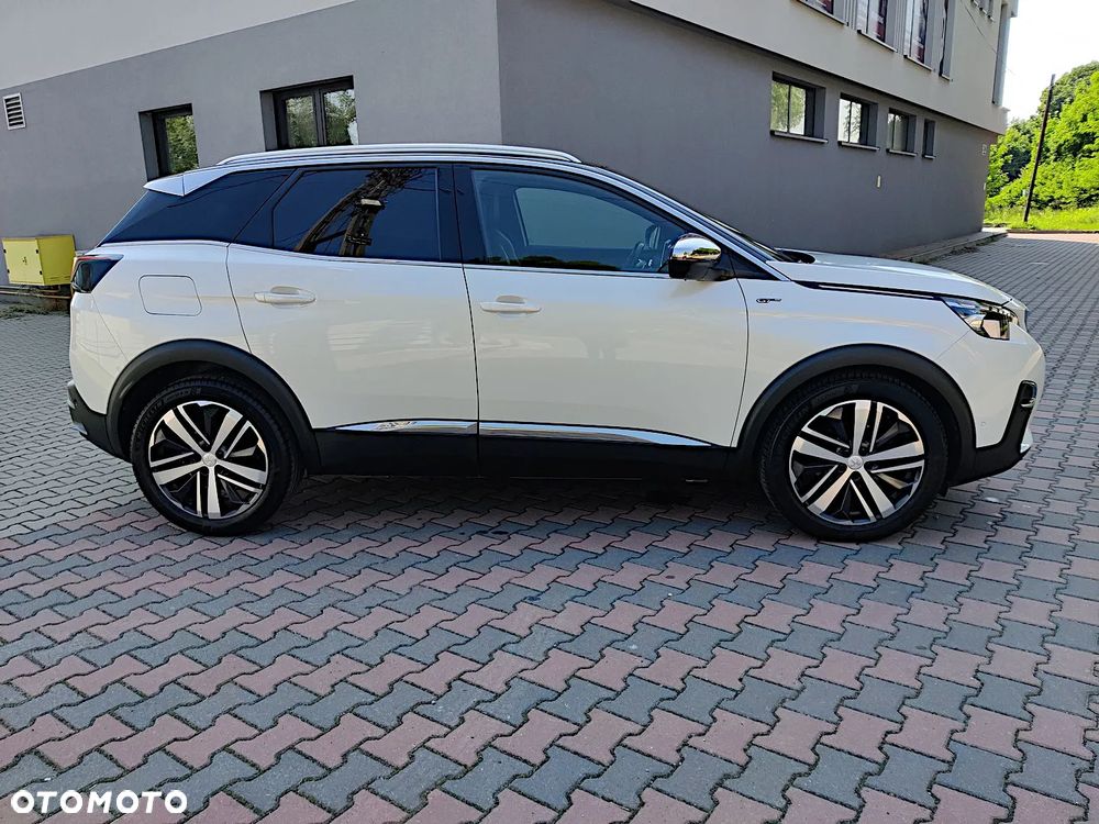 Peugeot 3008 BlueHDi 180 Stop & Start EAT8 GT - 16