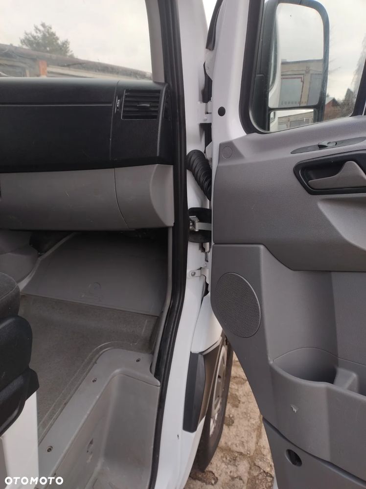 Volkswagen Crafter - 31