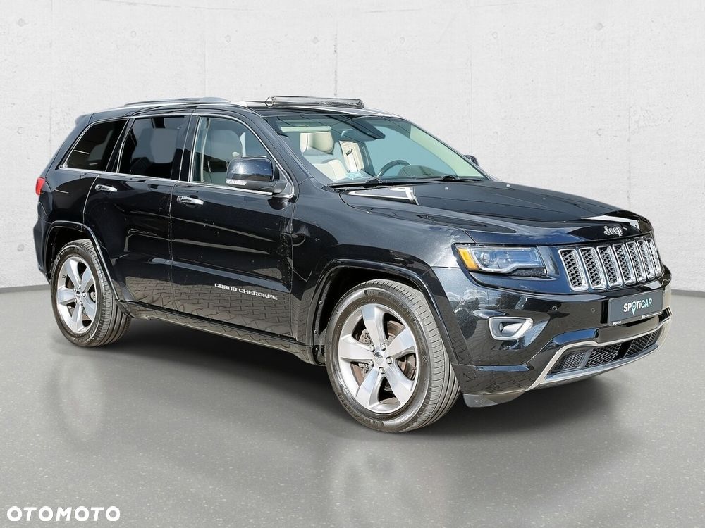 Jeep Grand Cherokee - 5