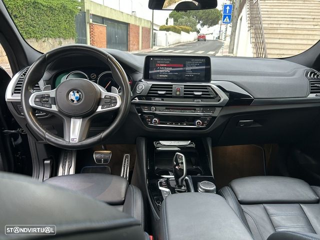 BMW X4 20 d xDrive Pack M Auto - 36
