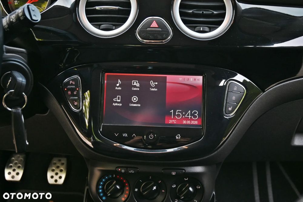 Opel Adam 1.4 White Link - 30