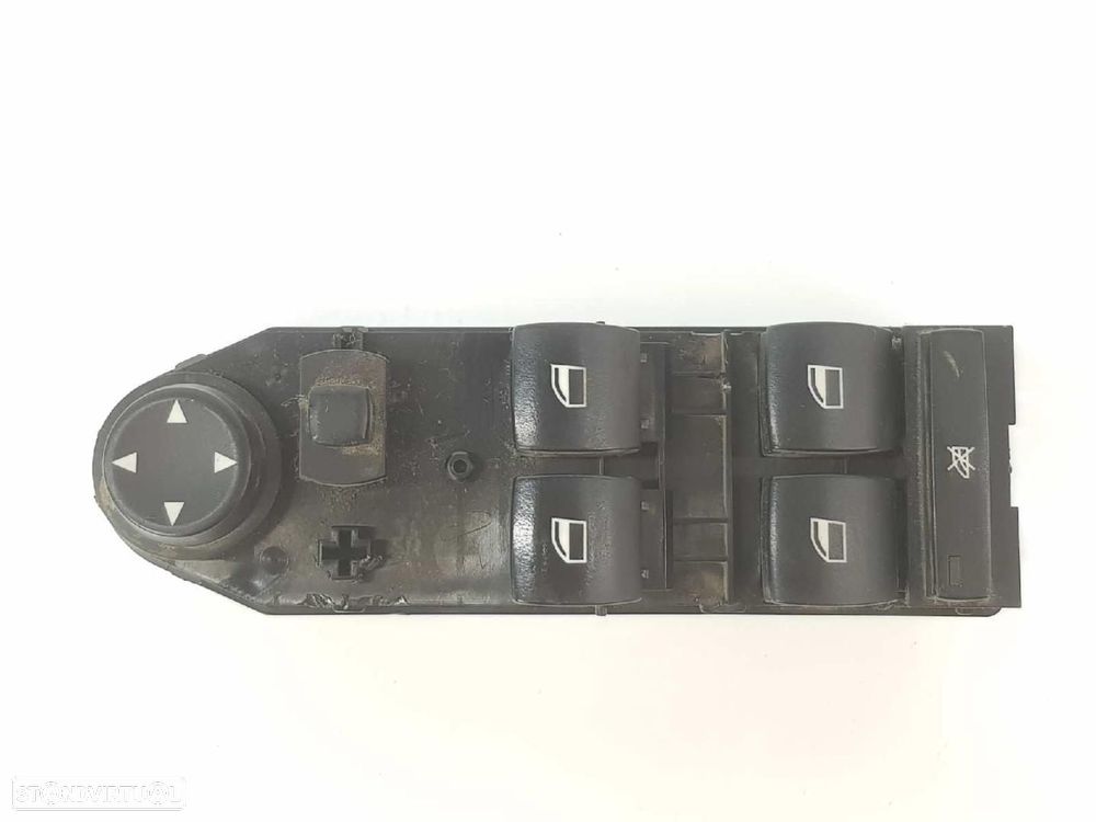 COMANDO ELEVADOR FRENTE ESQUERDO BMW SERIE 5 BERLINA E60 - 1