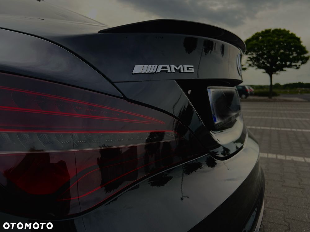 Mercedes-Benz CLA AMG 45 4-Matic - 6