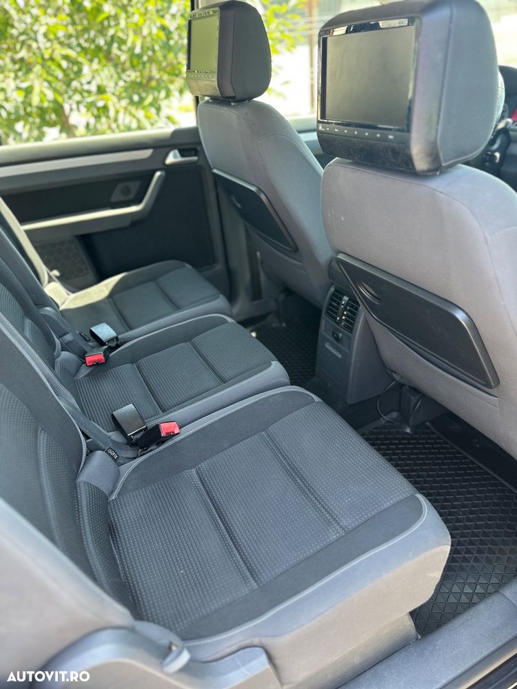 Volkswagen Touran 1.4 TSI Freestyle - 19