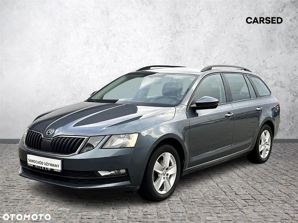 Skoda Octavia 1.6 TDI SCR Ambition - 1