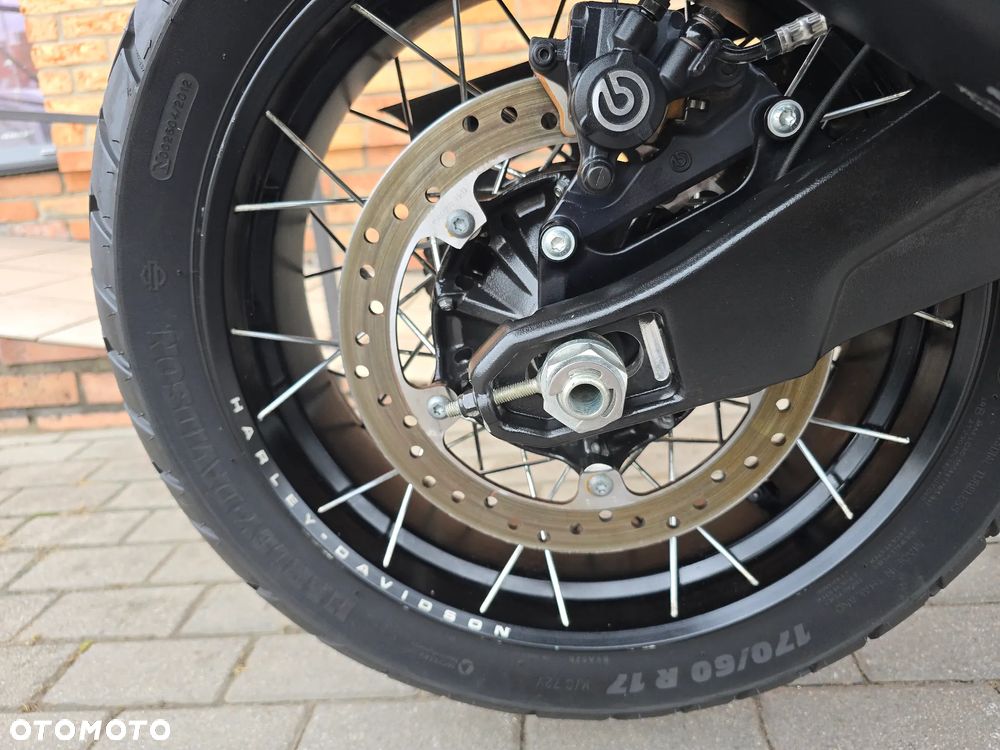 Harley-Davidson Pan America - 14