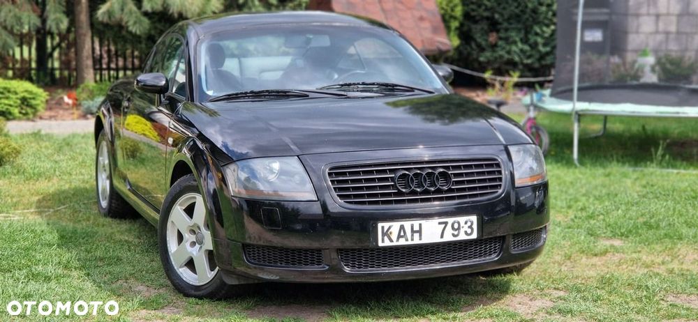 Audi TT Coupé - 6