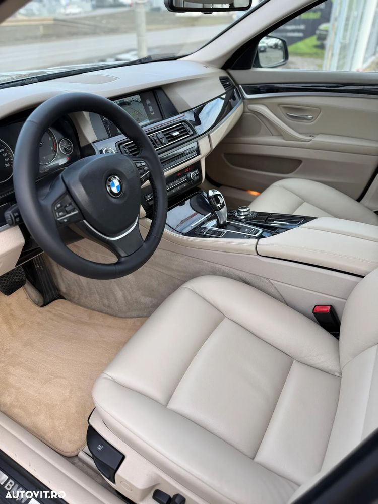 BMW Seria 5 520d Aut. - 5
