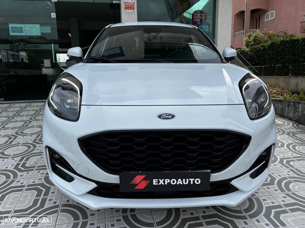 Ford Puma 1.0 EcoBoost MHEV ST-Line - 26