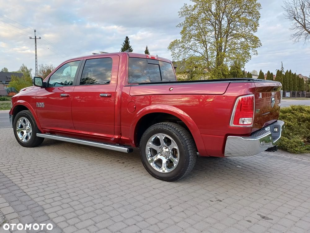 Dodge RAM - 5