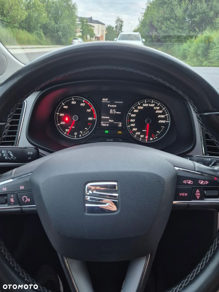 Seat Leon 1.4 TSI Xcellence S&S - 11