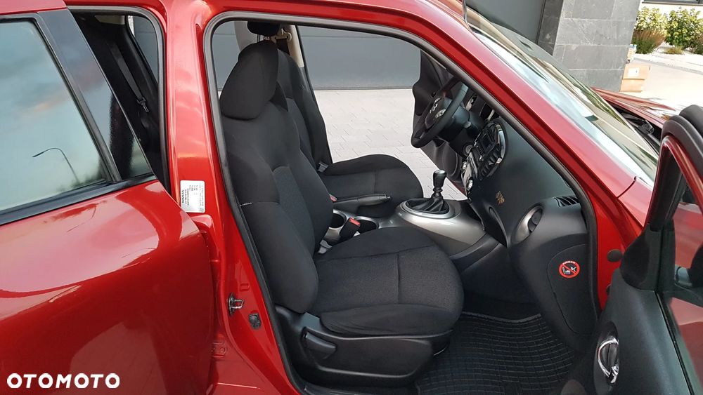 Nissan Juke 1.5 dCi Acenta - 24