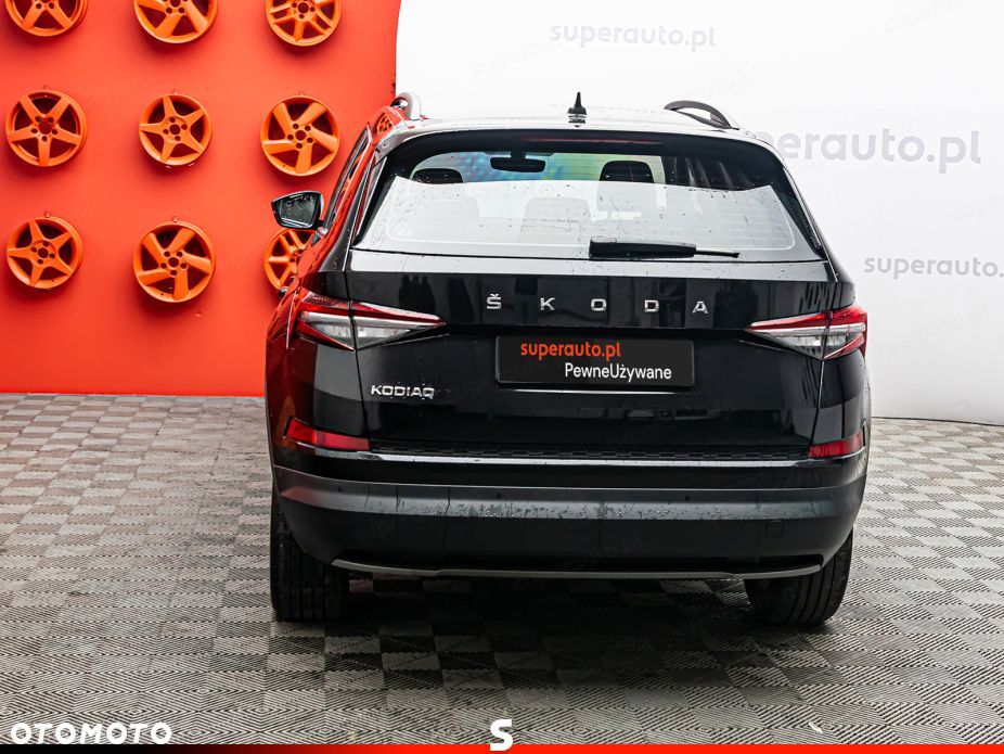 Skoda Kodiaq 2022