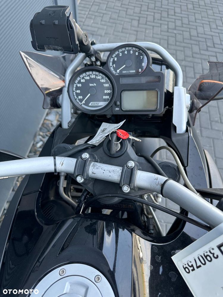 BMW GS - 7