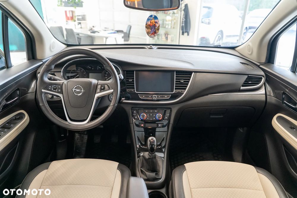 Opel Mokka X - 16