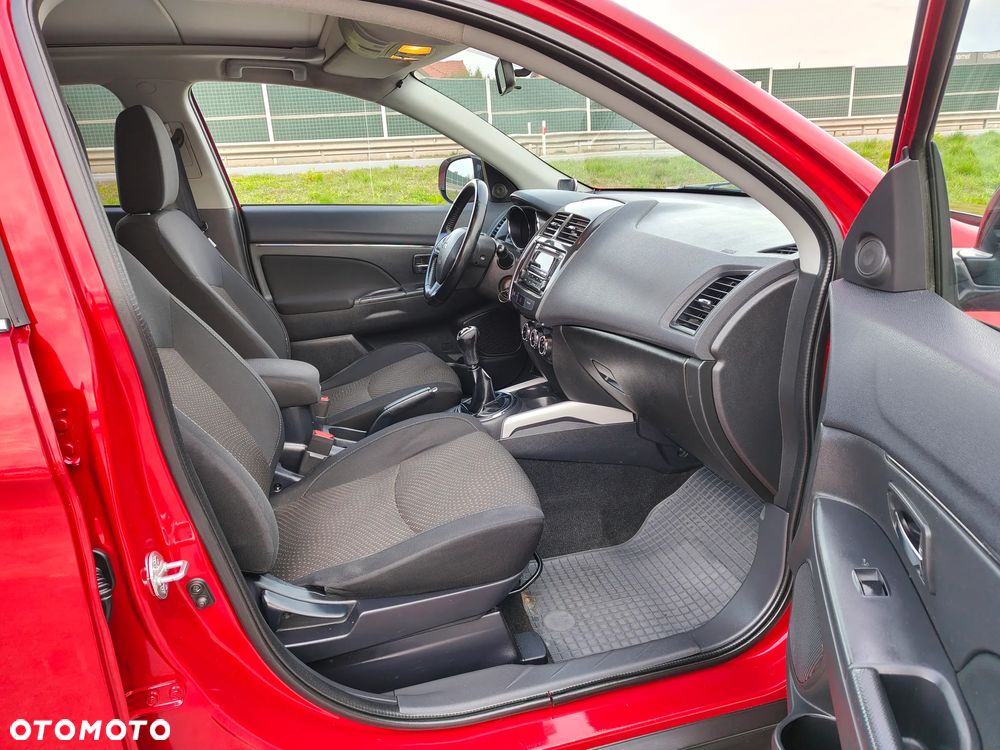 Mitsubishi ASX 1.6 Intense - 35