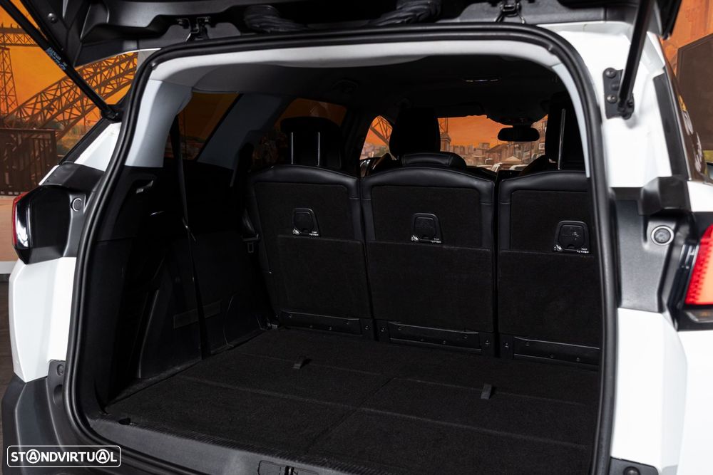 Peugeot 5008 1.5 BlueHDi Allure Pack - 28