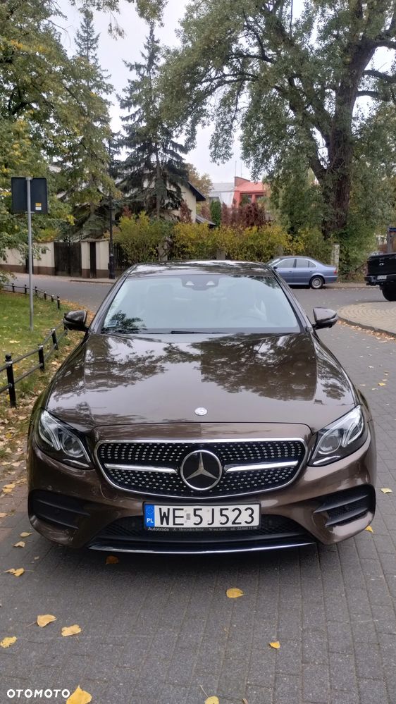 Mercedes-Benz E-Class 2016 photo 3