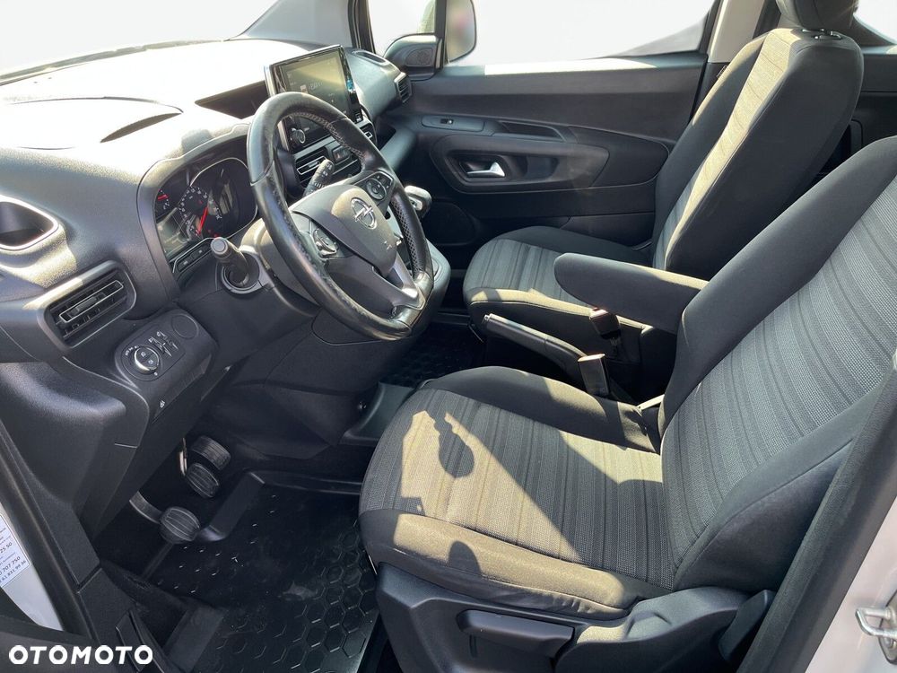 Opel Combo 1.2 Turbo Enjoy S&S - 18