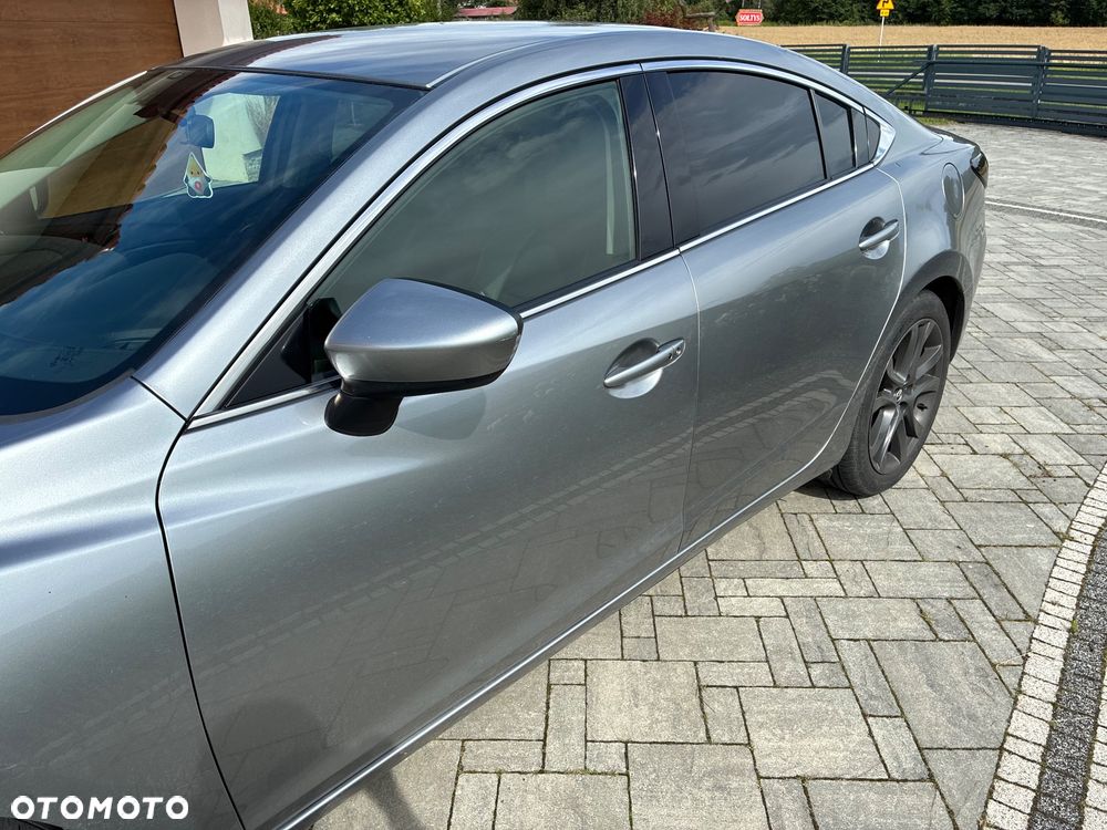 Mazda 6 - 6