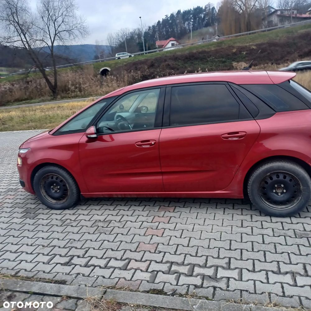 Citroën C4 Picasso BlueHDi 120 Exclusive - 2
