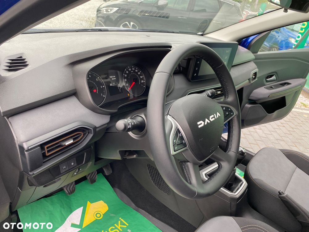 Dacia Sandero Stepway TCe 100 Celebration - 13