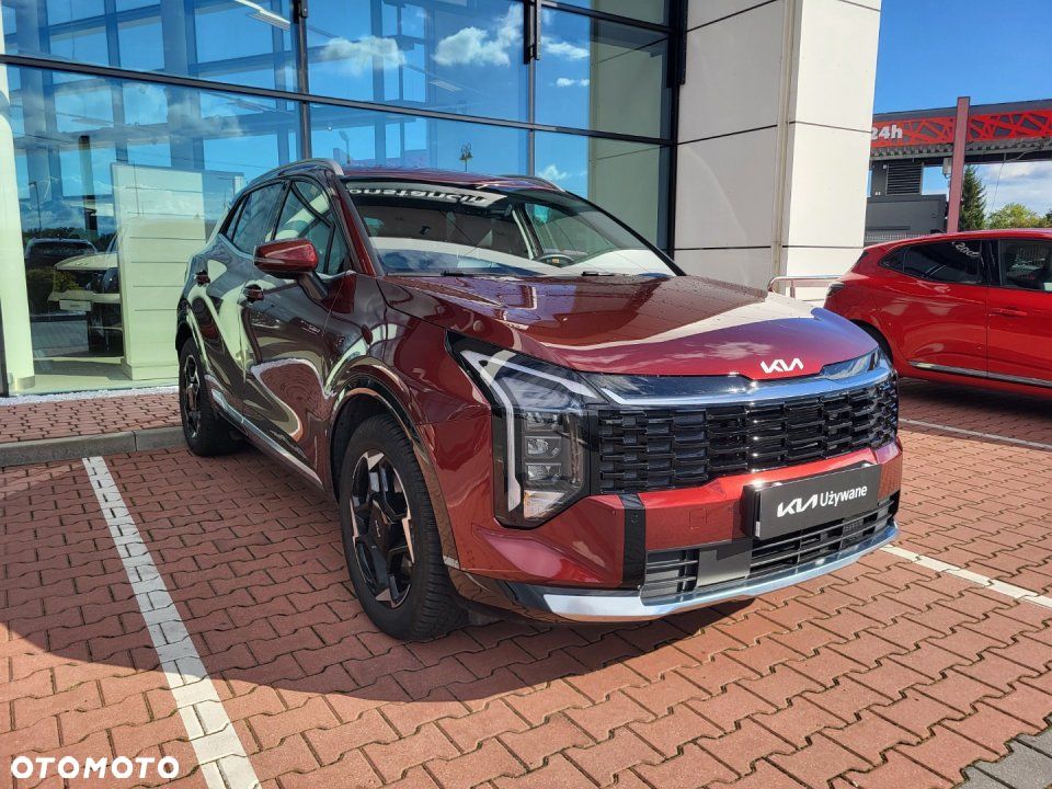 Kia Sportage 2026