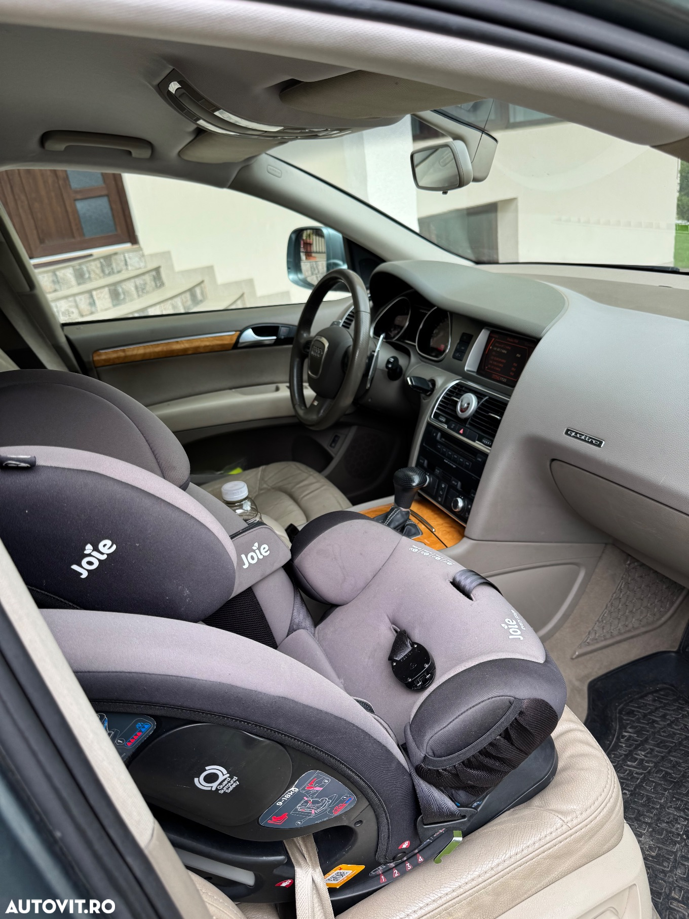 Audi Q7 3.0 TDI DPF Quattro Tiptronic - 9