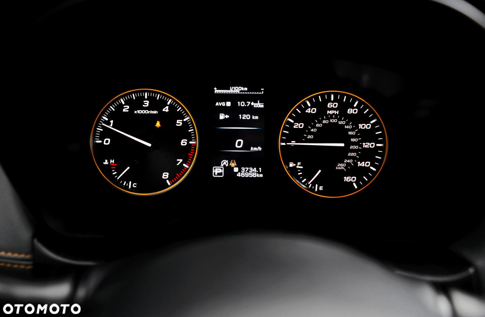 Subaru Outback - 29