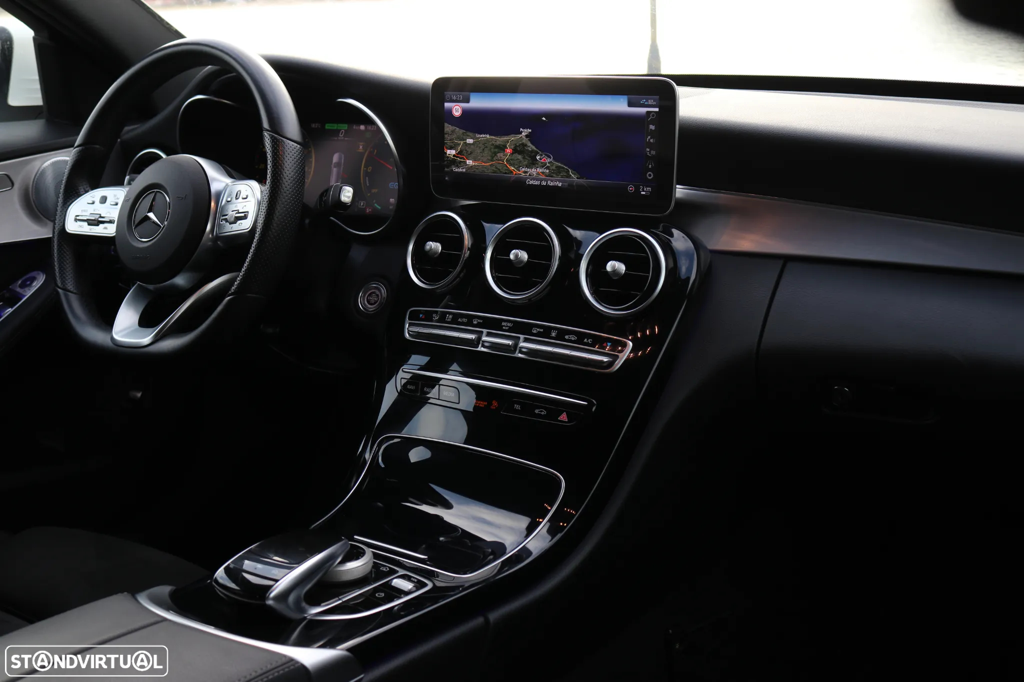 Mercedes-Benz C 300 de AMG Line - 43