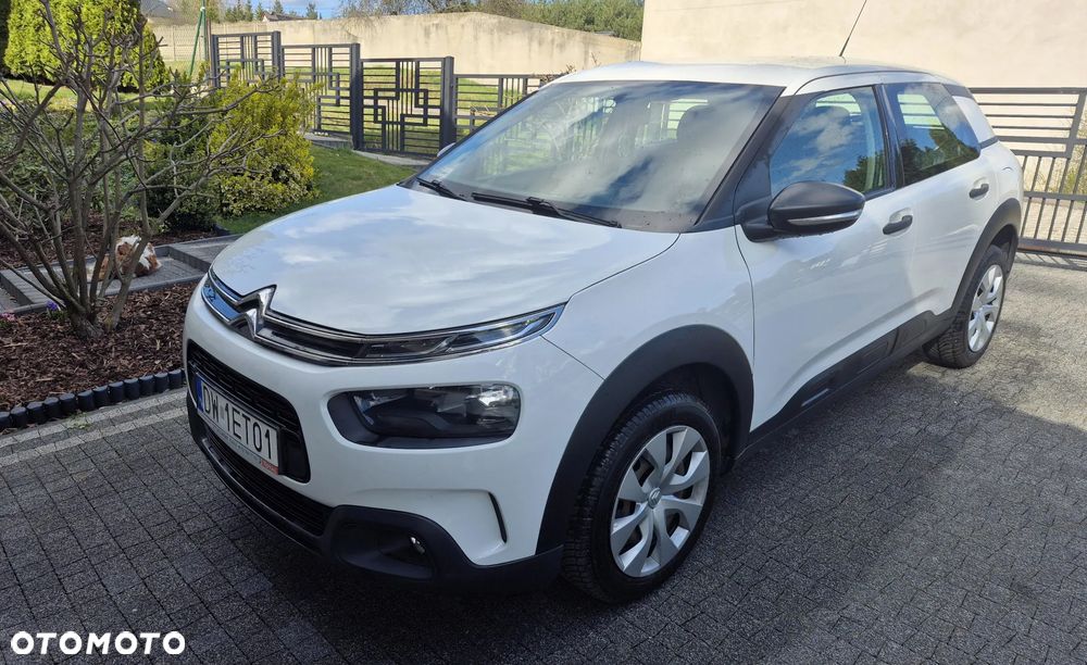 Citroën C4 Cactus 1.2 PureTech Feel S&S - 1